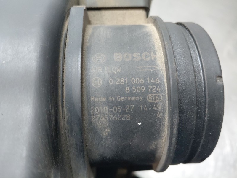 Recambio de filtro aire para bmw x1 (e84) xdrive 18 d referencia OEM IAM   