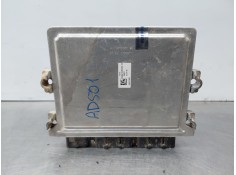 Recambio de centralita motor uce para renault master iii furgón referencia OEM IAM    2