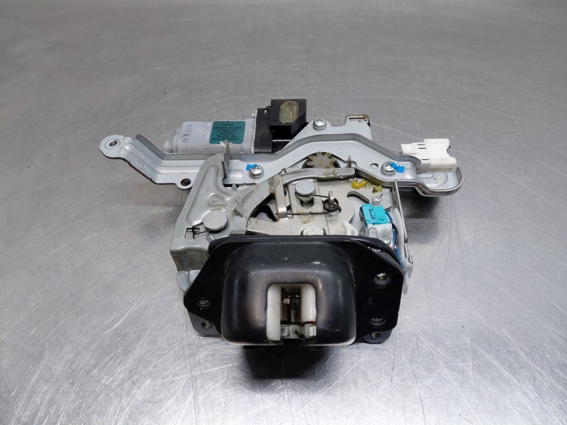 Recambio de cerradura maletero / porton para nissan x-trail (t32) acenta referencia OEM IAM   