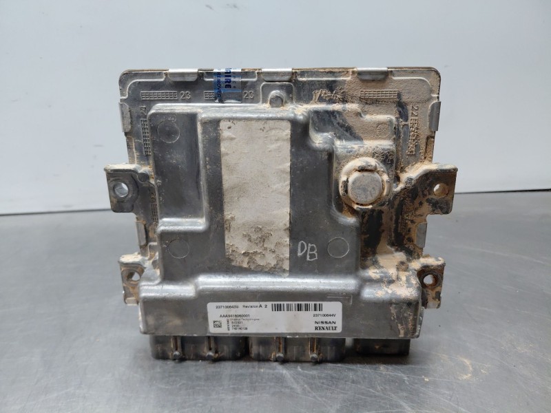 Recambio de centralita motor uce para renault master iii furgón referencia OEM IAM   