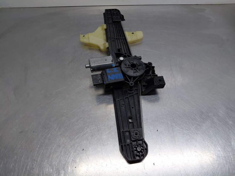 Recambio de elevalunas trasero izquierdo para peugeot rifter active pack referencia OEM IAM   