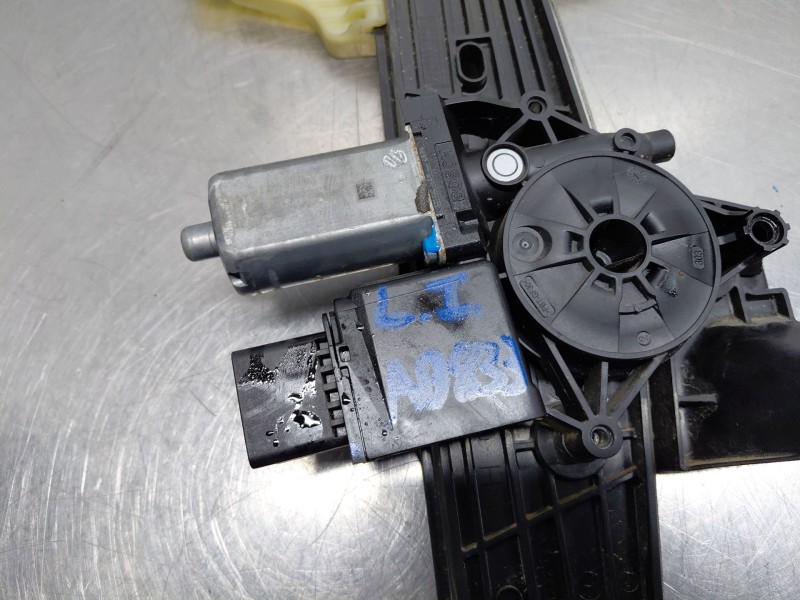 Recambio de elevalunas trasero izquierdo para peugeot rifter active pack referencia OEM IAM   