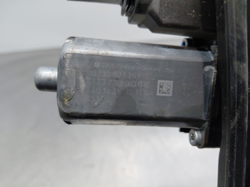 Recambio de elevalunas trasero izquierdo para peugeot rifter active pack referencia OEM IAM   