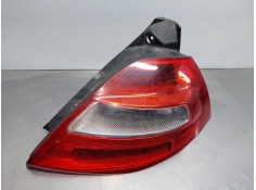 Recambio de piloto trasero derecho para renault megane ii berlina 5p authentique referencia OEM IAM   