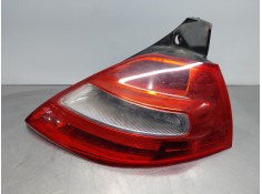 Recambio de piloto trasero derecho para renault megane ii berlina 5p authentique referencia OEM IAM    2