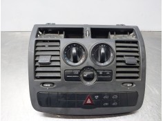 Recambio de mando calefaccion / aire acondicionado para mercedes-benz vito / mixto furgoneta (w639) 110 cdi (639.601, 639.603, 6