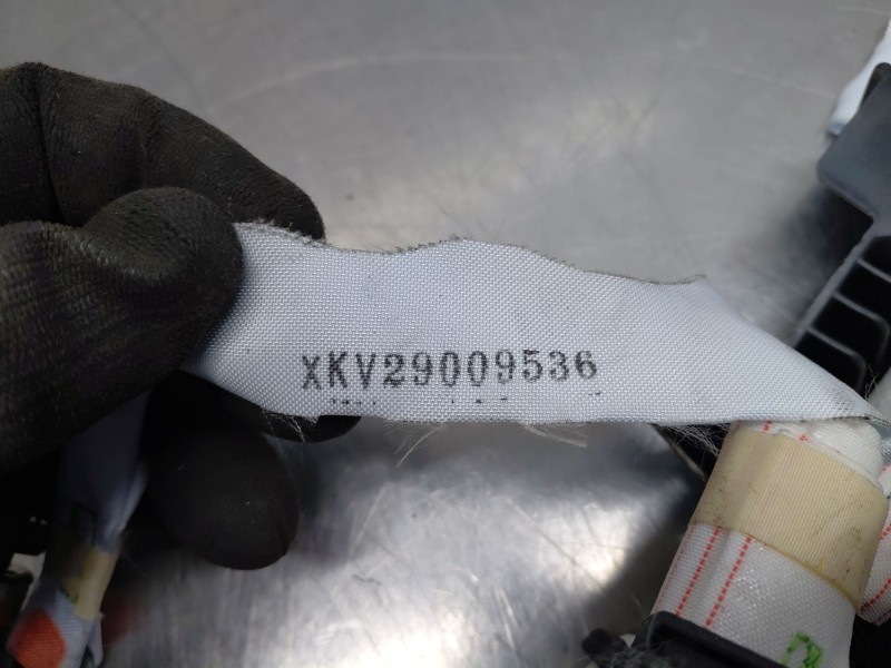 Recambio de airbag cortina delantero derecho para toyota corolla (e21) hybrid referencia OEM IAM 6217002180  