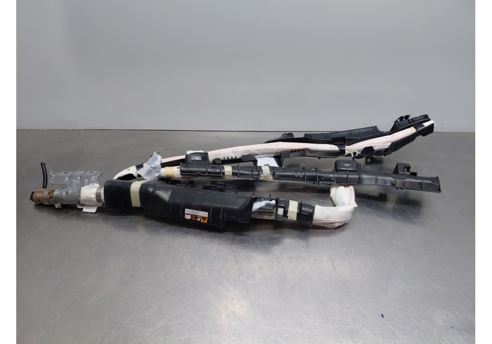 Recambio de airbag cortina delantero izquierdo para toyota corolla (e21) hybrid referencia OEM IAM 6218002190  