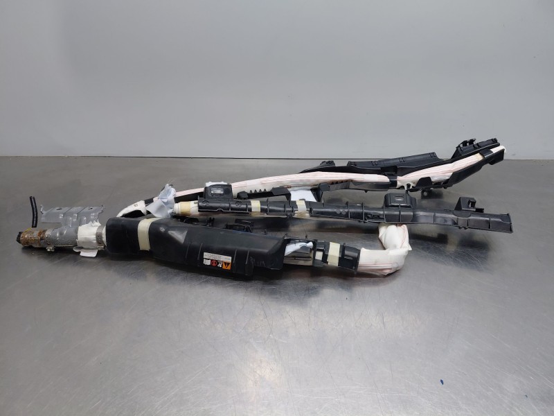 Recambio de airbag cortina delantero izquierdo para toyota corolla (e21) hybrid referencia OEM IAM 6218002190  