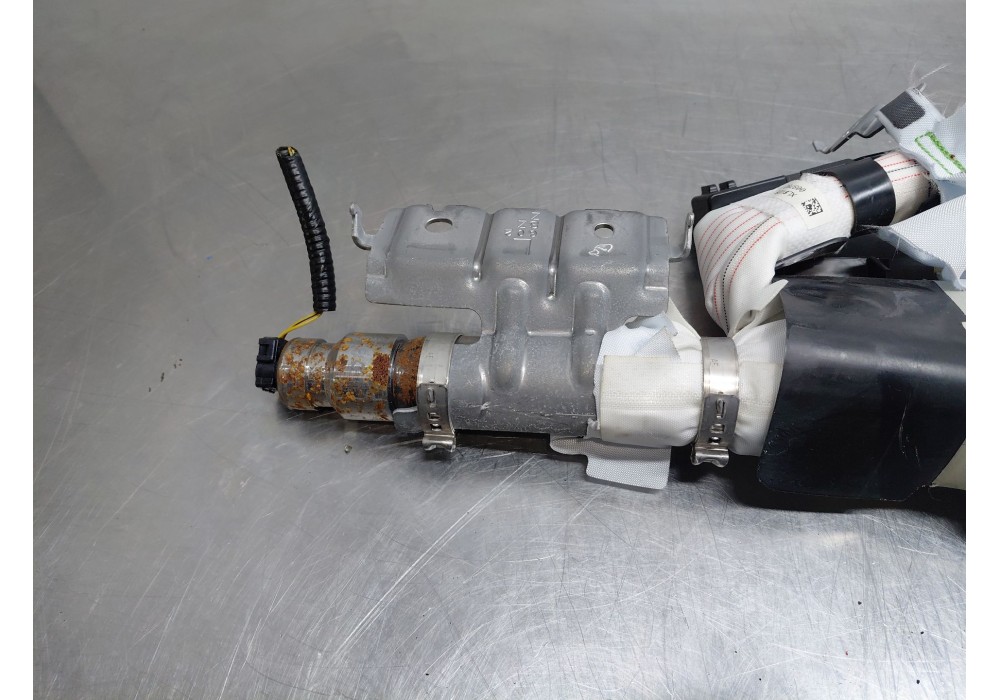 Recambio de airbag cortina delantero izquierdo para toyota corolla (e21) hybrid referencia OEM IAM 6218002190  