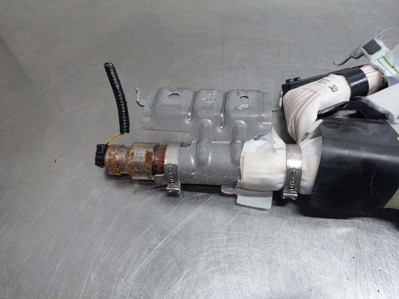 Recambio de airbag cortina delantero izquierdo para toyota corolla (e21) hybrid referencia OEM IAM 6218002190  