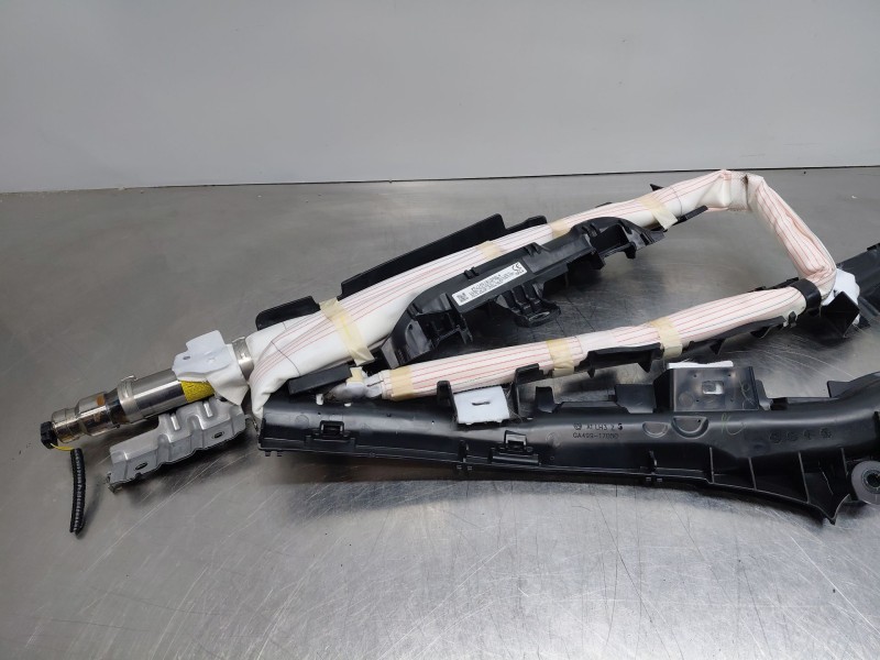 Recambio de airbag cortina delantero izquierdo para toyota corolla (e21) hybrid referencia OEM IAM 6218002190  