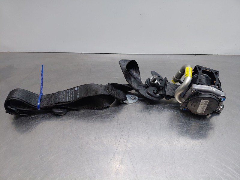 Recambio de cinturon seguridad trasero izquierdo para toyota corolla (e21) hybrid referencia OEM IAM 7337002230C1  