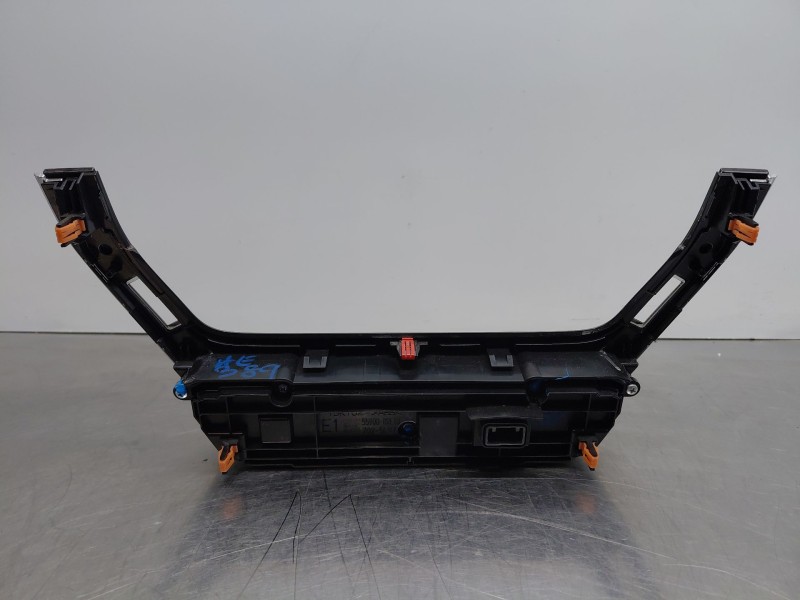 Recambio de mando climatizador para toyota corolla (e21) hybrid referencia OEM IAM 5590002E10  