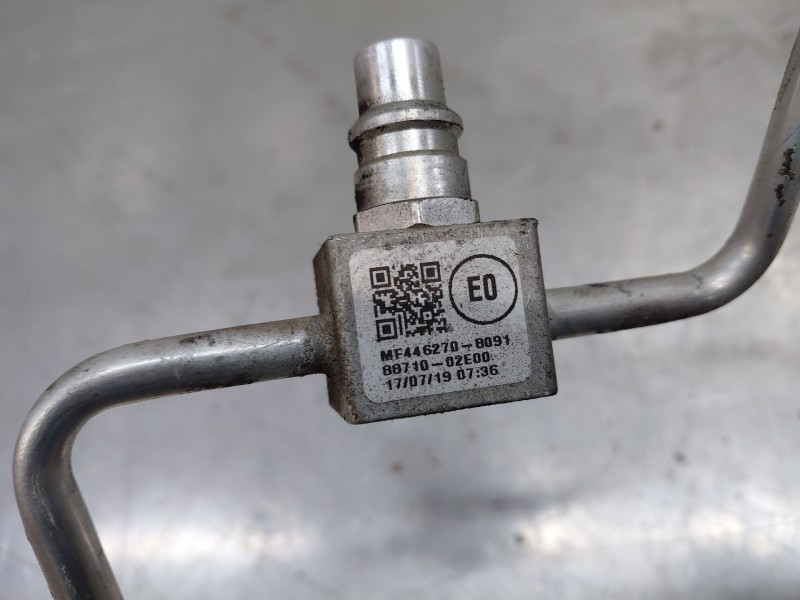 Recambio de tubos aire acondicionado para toyota corolla (e21) hybrid referencia OEM IAM 8871002E00  