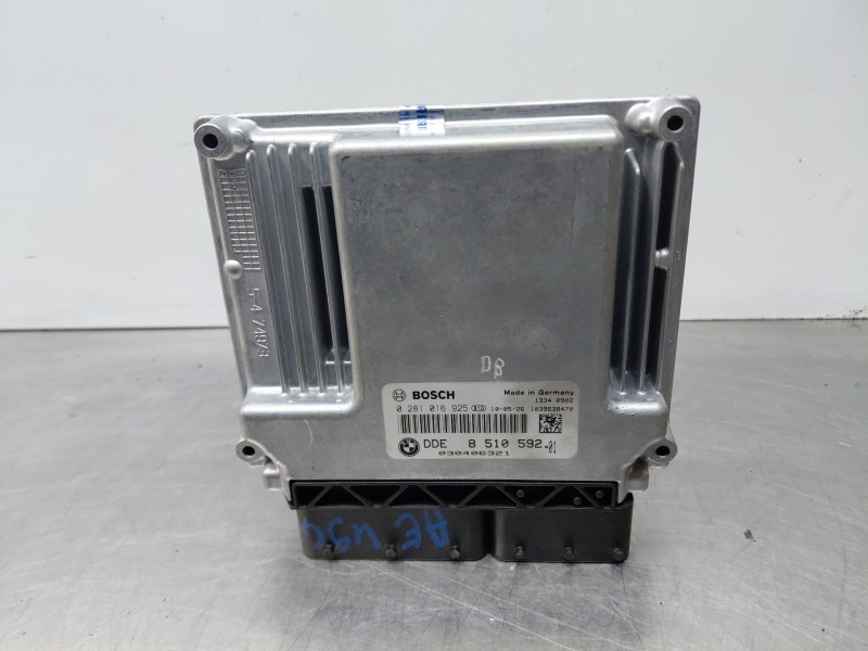 Recambio de centralita motor uce para bmw x1 (e84) xdrive 18 d referencia OEM IAM   