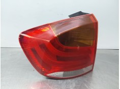 Recambio de piloto trasero izquierdo para bmw x1 (e84) xdrive 18 d referencia OEM IAM   