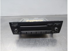 Recambio de sistema audio / radio cd para bmw x1 (e84) xdrive 18 d referencia OEM IAM   