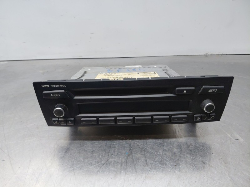 Recambio de sistema audio / radio cd para bmw x1 (e84) xdrive 18 d referencia OEM IAM   
