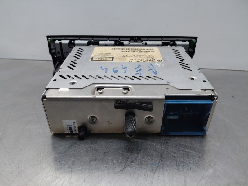 Recambio de sistema audio / radio cd para bmw x1 (e84) xdrive 18 d referencia OEM IAM   
