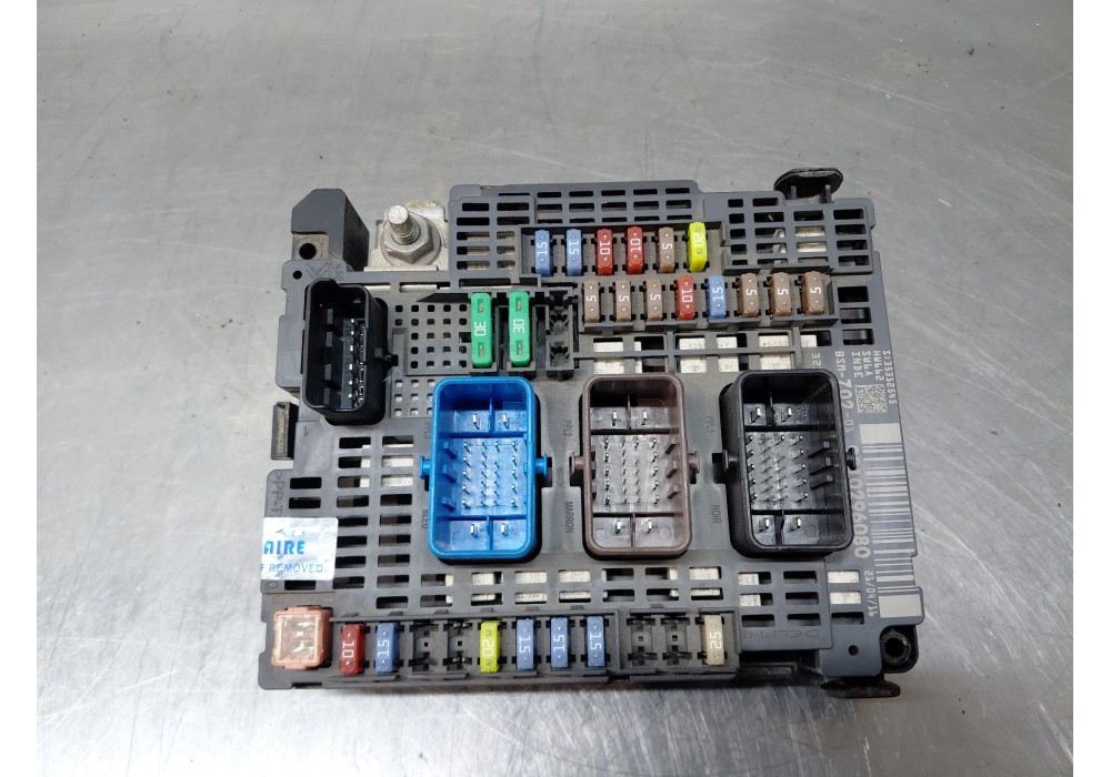 Recambio de caja reles / fusibles para citroën c4 ii (nc_) 1.6 bluehdi 100 referencia OEM IAM   