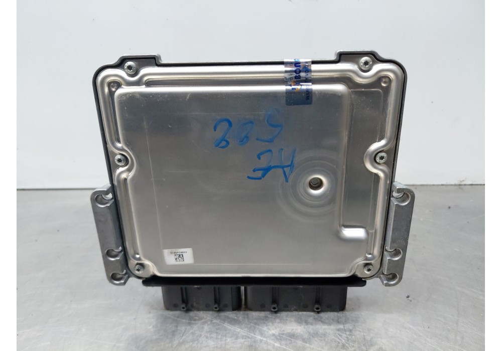 Recambio de centralita motor uce para citroën c4 ii (nc_) 1.6 bluehdi 100 referencia OEM IAM   