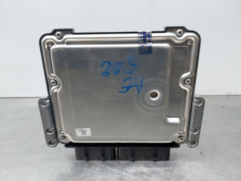 Recambio de centralita motor uce para citroën c4 ii (nc_) 1.6 bluehdi 100 referencia OEM IAM   