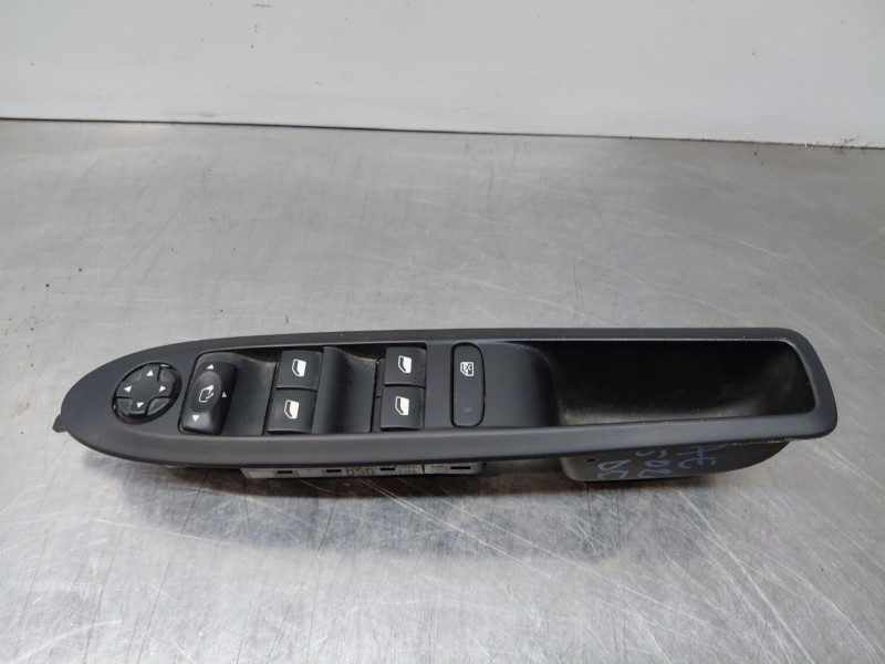 Recambio de mando elevalunas delantero izquierdo para citroën c4 ii (nc_) 1.6 bluehdi 100 referencia OEM IAM   