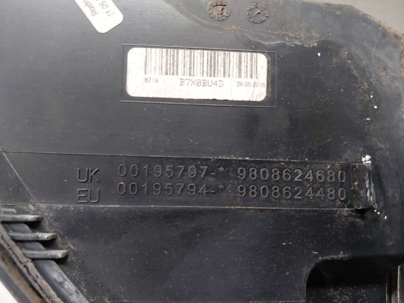 Recambio de piloto trasero izquierdo para citroën c4 ii (nc_) 1.6 bluehdi 100 referencia OEM IAM   