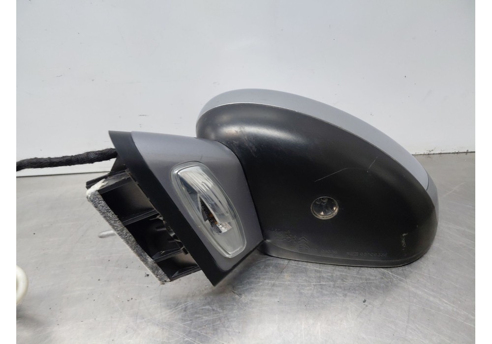 Recambio de retrovisor izquierdo para citroën c4 ii (nc_) 1.6 bluehdi 100 referencia OEM IAM   