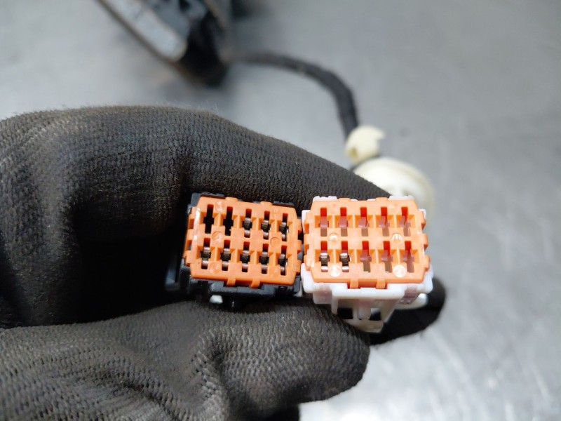 Recambio de retrovisor izquierdo para citroën c4 ii (nc_) 1.6 bluehdi 100 referencia OEM IAM   