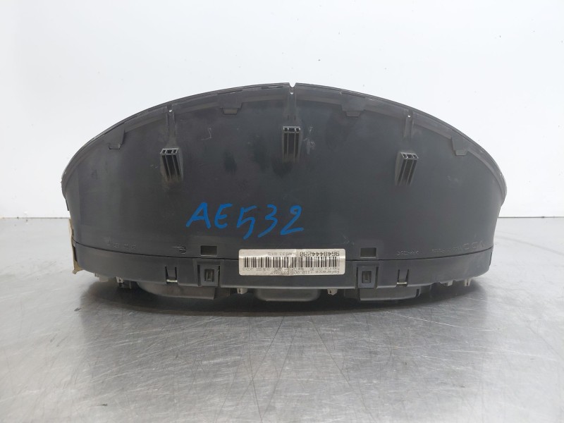 Recambio de cuadro instrumentos para peugeot 607 (9d, 9u) 2.2 hdi referencia OEM IAM   