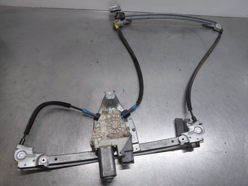Recambio de elevalunas delantero derecho para peugeot 607 (9d, 9u) 2.2 hdi referencia OEM IAM   