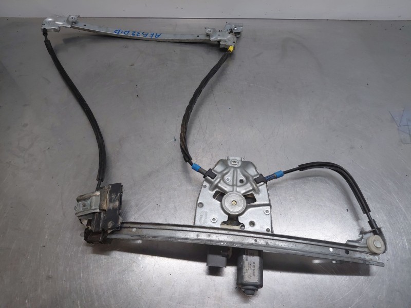 Recambio de elevalunas delantero derecho para peugeot 607 (9d, 9u) 2.2 hdi referencia OEM IAM   