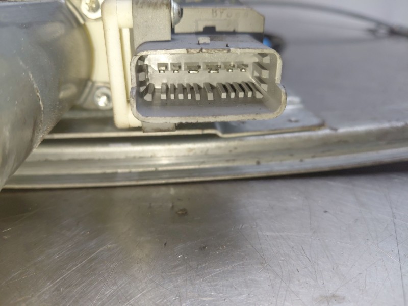 Recambio de elevalunas delantero derecho para peugeot 607 (9d, 9u) 2.2 hdi referencia OEM IAM   