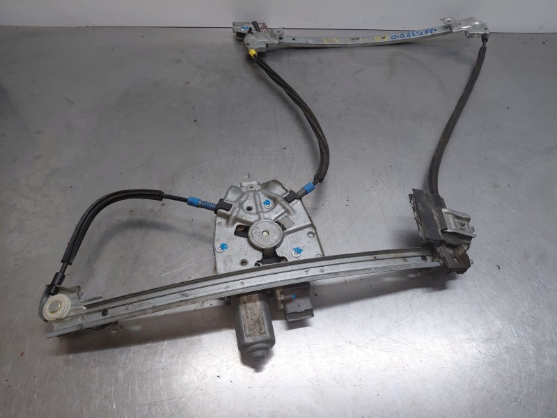 Recambio de elevalunas delantero izquierdo para peugeot 607 (9d, 9u) 2.2 hdi referencia OEM IAM   