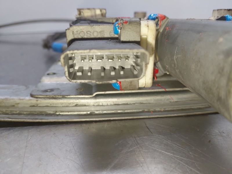 Recambio de elevalunas delantero izquierdo para peugeot 607 (9d, 9u) 2.2 hdi referencia OEM IAM   