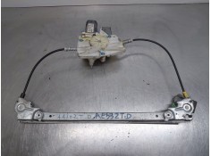Recambio de elevalunas trasero derecho para peugeot 607 (9d, 9u) 2.2 hdi referencia OEM IAM   