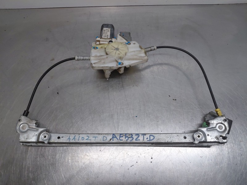 Recambio de elevalunas trasero derecho para peugeot 607 (9d, 9u) 2.2 hdi referencia OEM IAM   