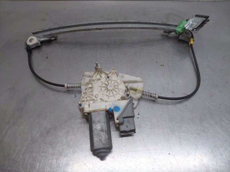 Recambio de elevalunas trasero derecho para peugeot 607 (9d, 9u) 2.2 hdi referencia OEM IAM   