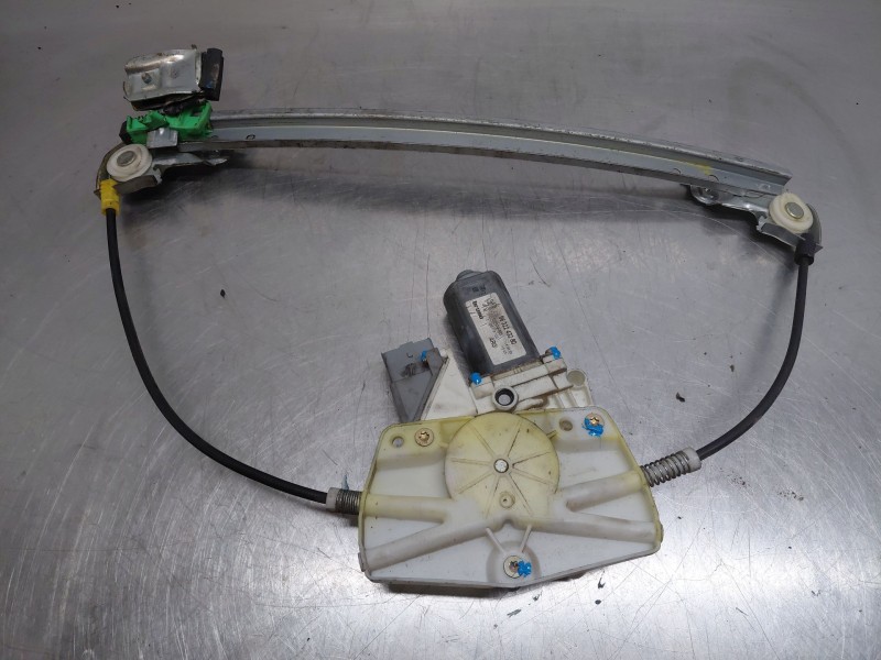 Recambio de elevalunas trasero izquierdo para peugeot 607 (9d, 9u) 2.2 hdi referencia OEM IAM   