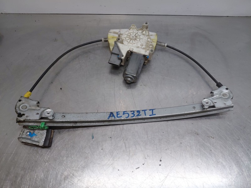 Recambio de elevalunas trasero izquierdo para peugeot 607 (9d, 9u) 2.2 hdi referencia OEM IAM   