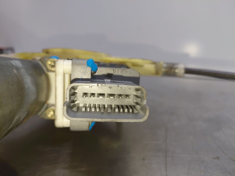 Recambio de elevalunas trasero izquierdo para peugeot 607 (9d, 9u) 2.2 hdi referencia OEM IAM   