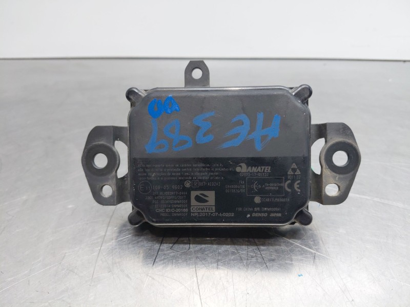 Recambio de modulo electronico para toyota corolla (e21) hybrid referencia OEM IAM 8821033120 230100-8013 