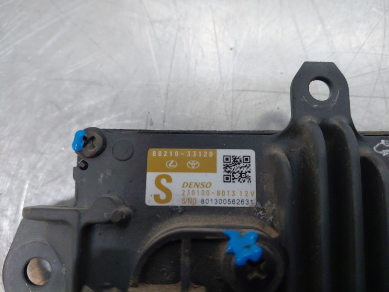 Recambio de modulo electronico para toyota corolla (e21) hybrid referencia OEM IAM 8821033120 230100-8013 