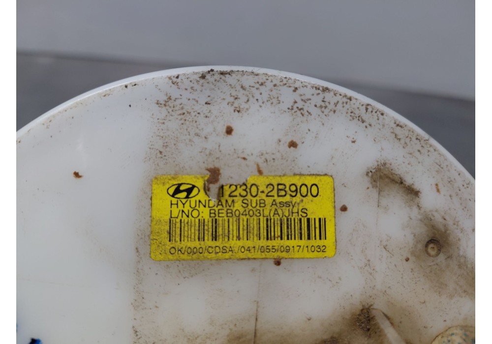 Recambio de aforador para hyundai santa fe (bm) 2.2 crdi comfort 4x4 referencia OEM IAM   