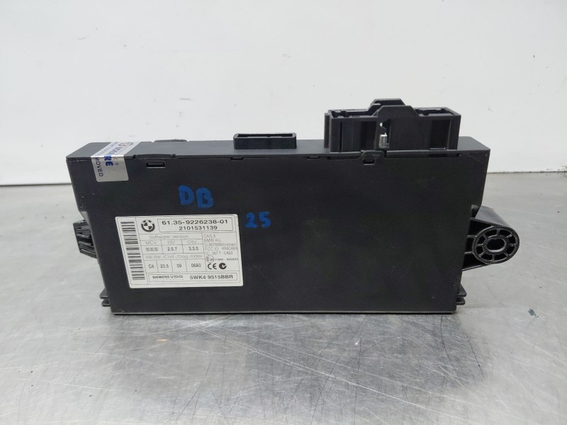 Recambio de modulo confort para bmw x1 (e84) xdrive 18 d referencia OEM IAM   