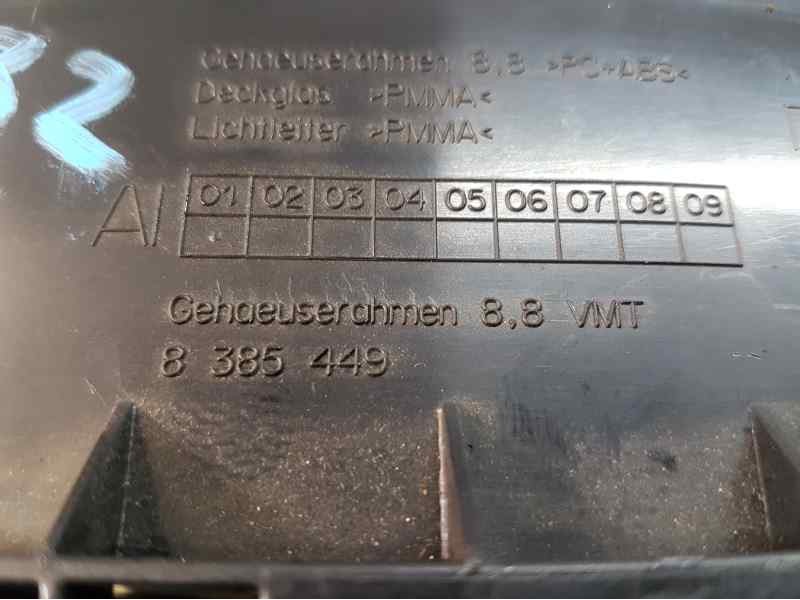 Recambio de pantalla multifuncion para bmw serie 7 (e65/e66) 745i referencia OEM IAM 65826921572  