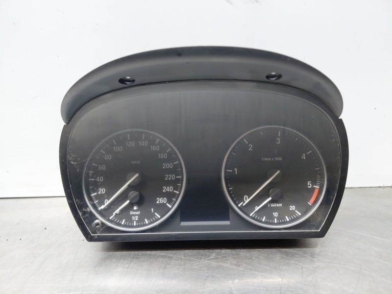 Recambio de cuadro instrumentos para bmw x1 (e84) xdrive 18 d referencia OEM IAM   