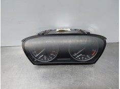 Recambio de cuadro instrumentos para bmw x1 (e84) xdrive 18 d referencia OEM IAM    2